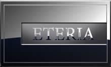 Логотип матрасов Eteria