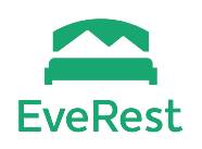 Логотип матрасов EveRest