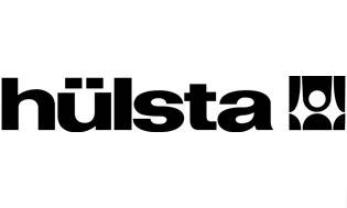 Логотип матрасов Hulsta