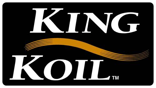 Логотип матрасов King Koil