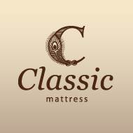 Логотип матрасов Классик