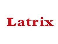 Логотип матрасов Latrix