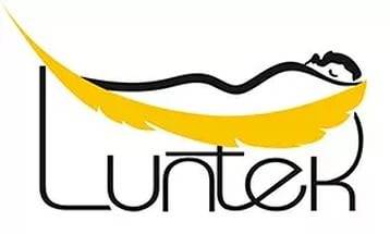 Логотип матрасов Luntek