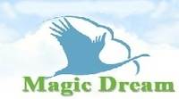 Логотип матрасов Magic Dream