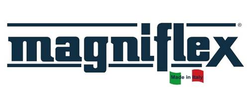 Логотип матрасов Magniflex