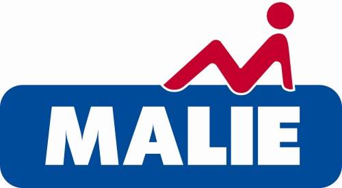 Логотип матрасов Malie