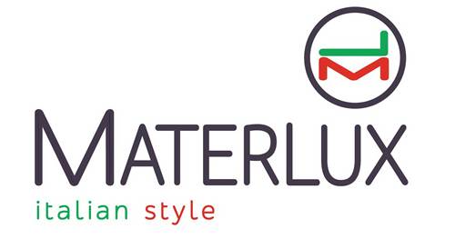 Логотип матрасов Materlux
