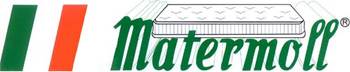 Логотип матрасов Matermoll