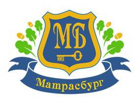 Логотип матрасов Матрасбург
