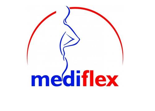 Логотип матрасов Mediflex