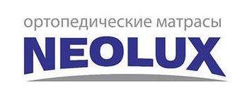 Логотип матрасов Neolux