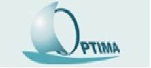 Логотип матрасов Optima