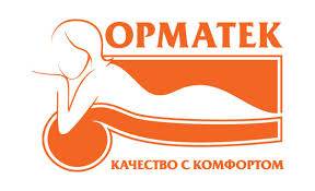 Логотип матрасов Ormatek