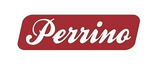 Логотип матрасов Perrino