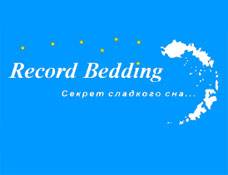 Логотип матрасов Record Bedding