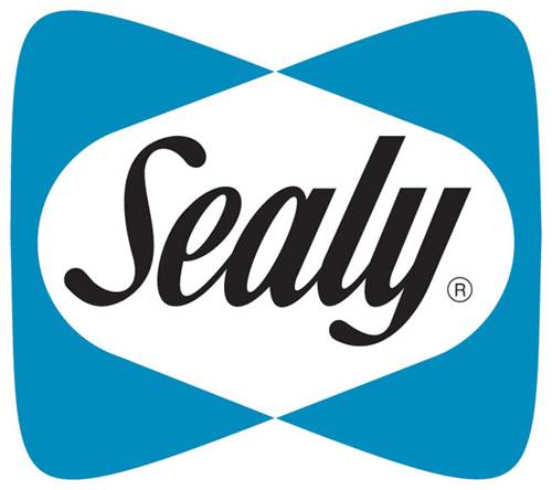 Логотип матрасов Sealy