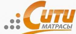Логотип матрасов Сити