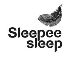 Логотип матрасов Sleepeesleep