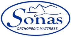 Логотип матрасов Sonas