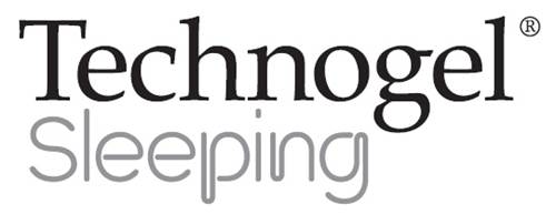 Логотип матрасов Technogel