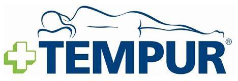 Логотип матрасов Tempur