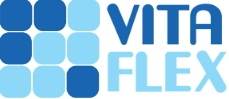 Логотип матрасов Vitaflex
